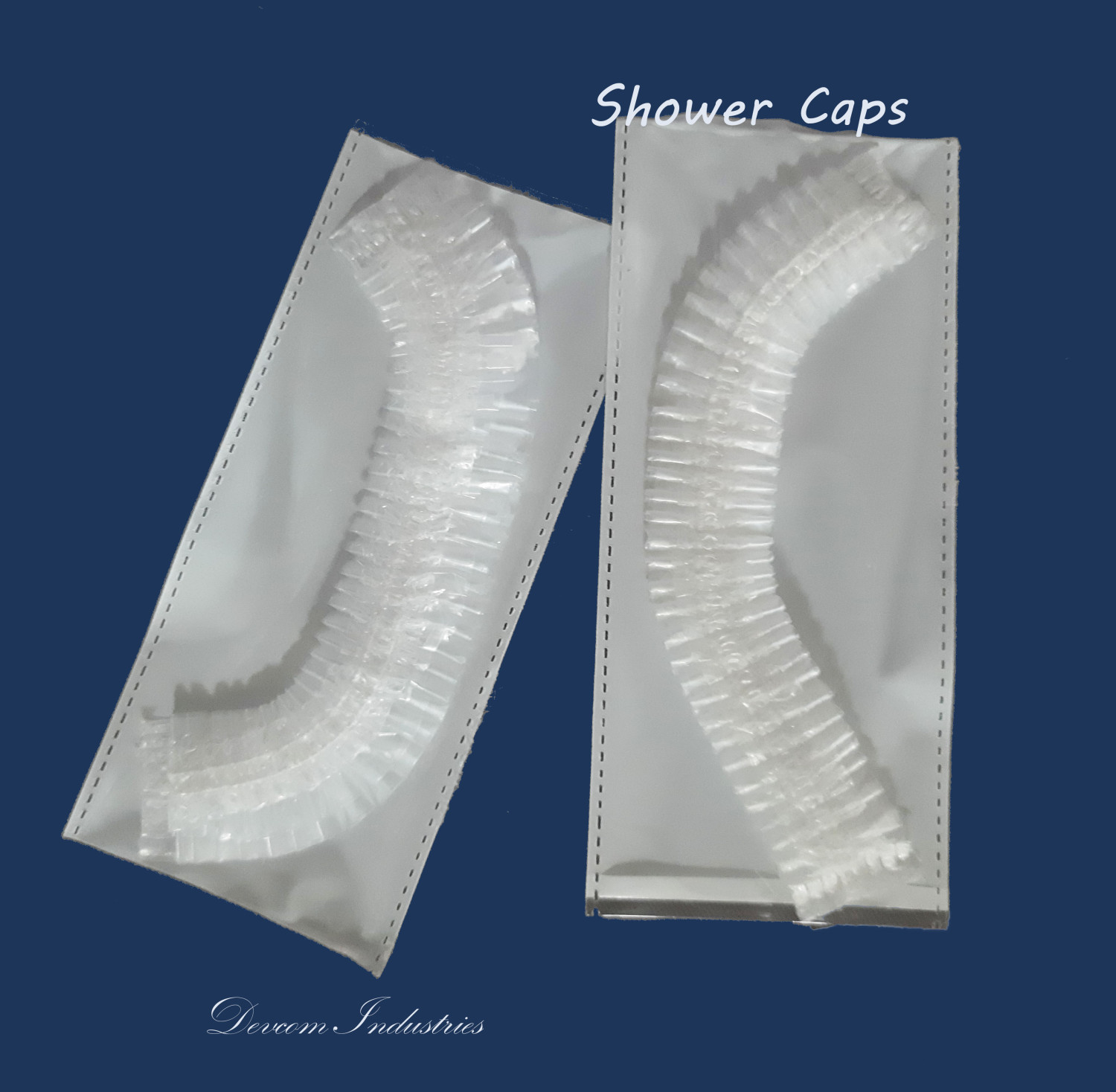 Shower Cap for Hotels-Spa-Salon