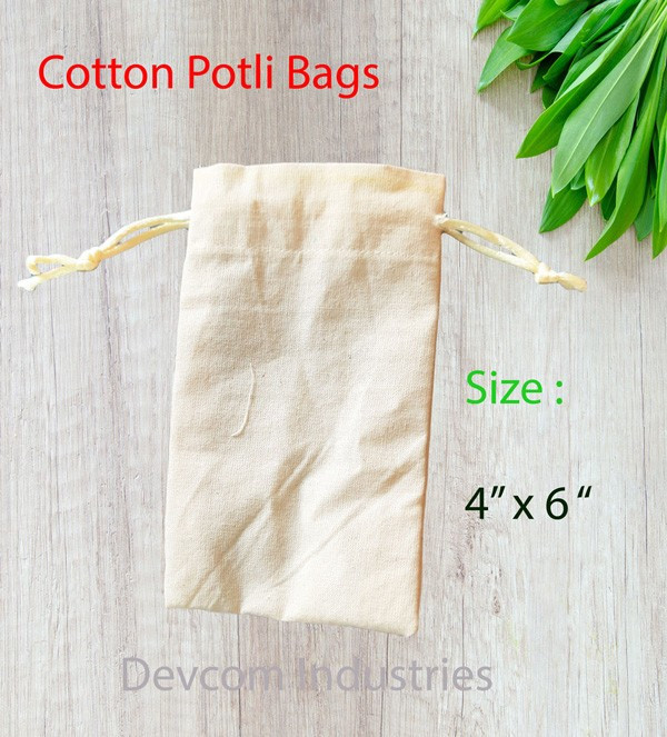 Cotton potli sale